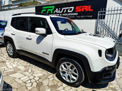Jeep Renegade 1.6 Mjt 120 CV Limited (4)
