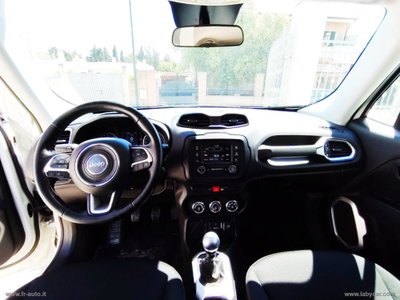 Jeep Renegade 1.6 Mjt 120 CV Limited (5)