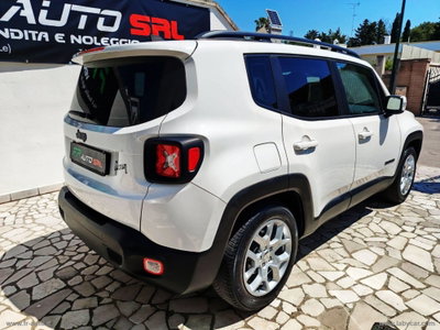 Jeep Renegade 1.6 Mjt 120 CV Limited (6)