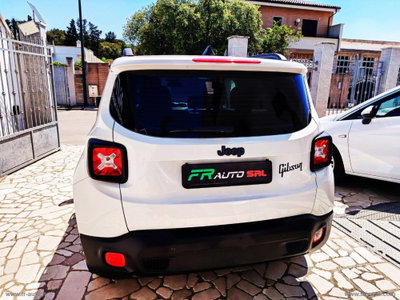 Jeep Renegade 1.6 Mjt 120 CV Limited (7)