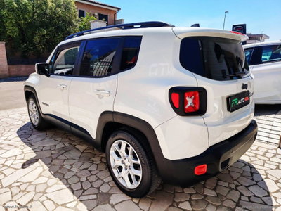 Jeep Renegade 1.6 Mjt 120 CV Limited (8)