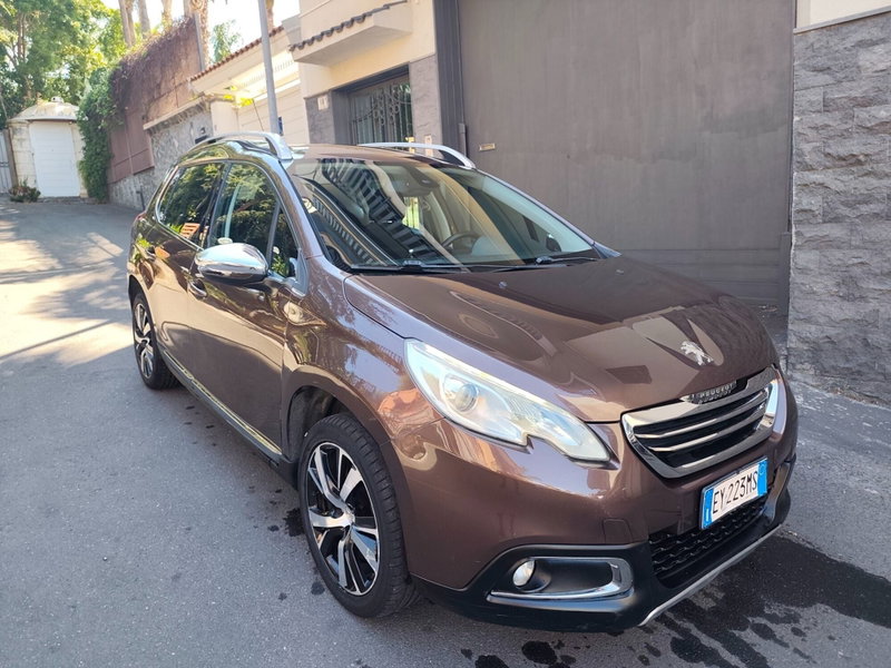Peugeot 2008 e-HDi 92 CV Stop&Start ETG6 Allure