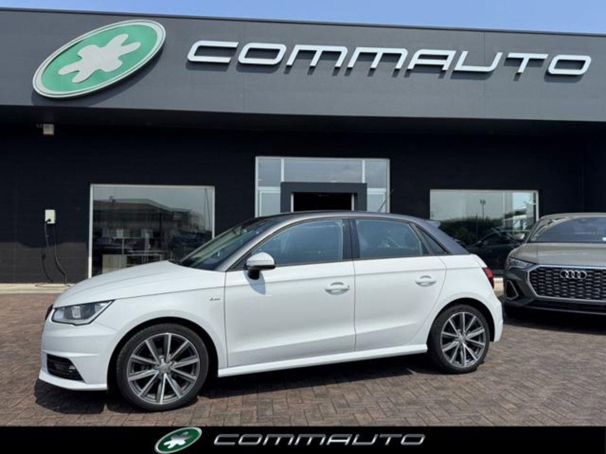 Audi A1 Sportback 1.0 82CV TFSI Design