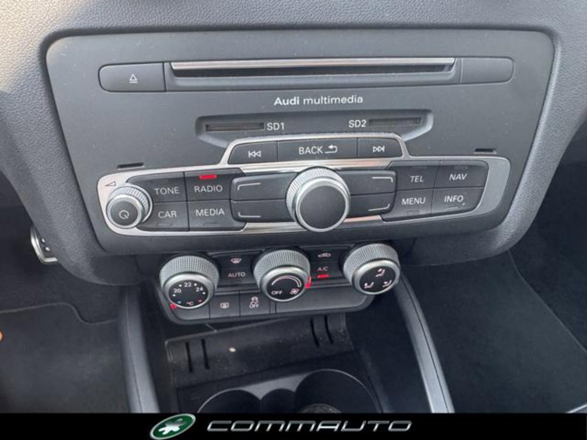Audi A1 Sportback 1.0 82CV TFSI Design (15)