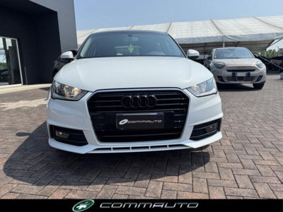 Audi A1 Sportback 1.0 82CV TFSI Design (2)