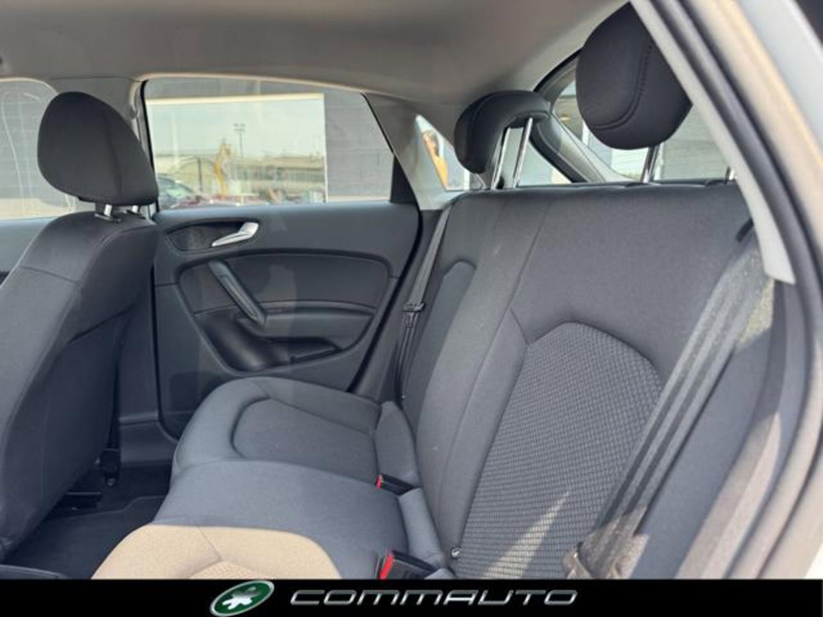 Audi A1 Sportback 1.0 82CV TFSI Design (19)
