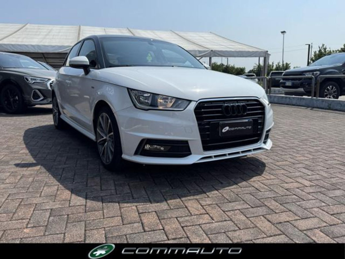 Audi A1 Sportback 1.0 82CV TFSI Design (3)