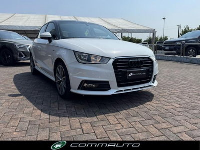 Audi A1 Sportback 1.0 82CV TFSI Design (3)