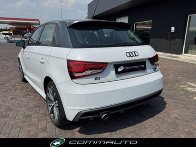 Audi A1 Sportback 1.0 82CV TFSI Design (6)