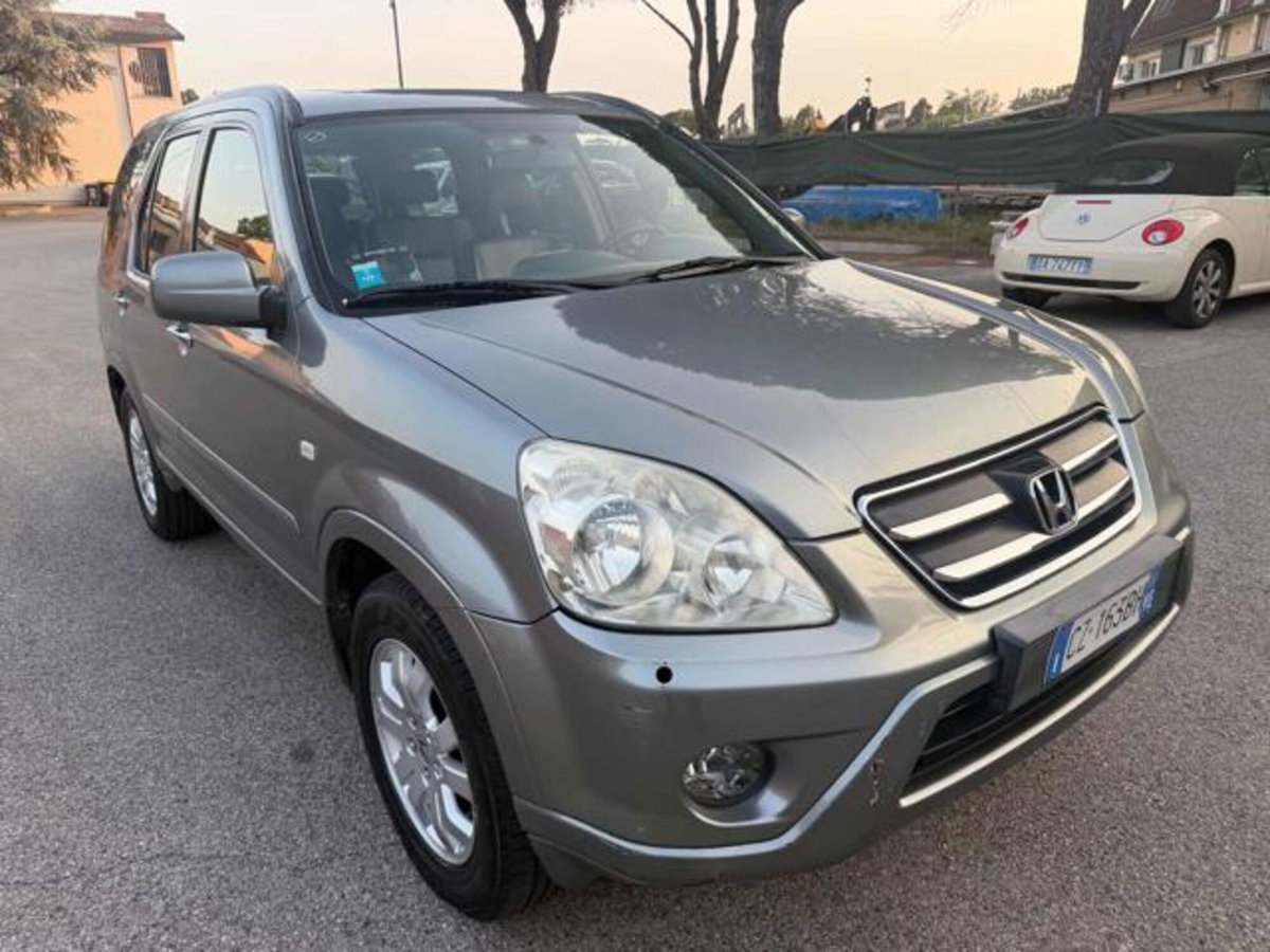 Honda CR-V 2.2 16V i-CTDi EX (7)