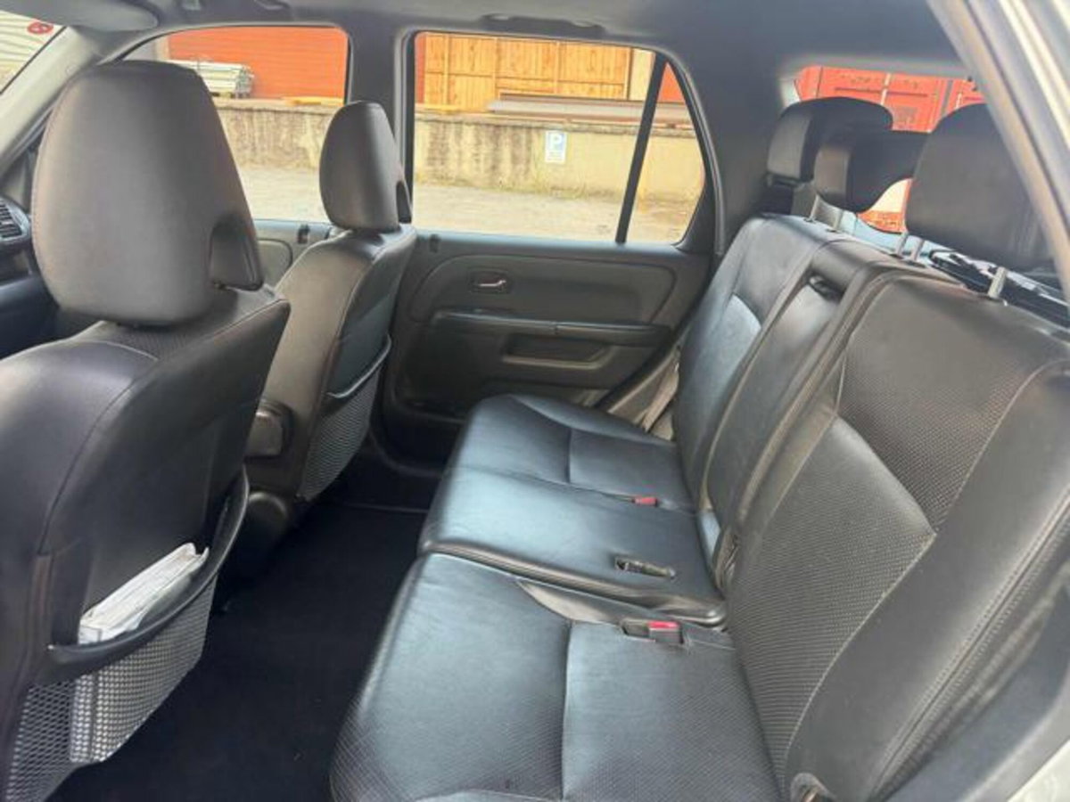 Honda CR-V 2.2 16V i-CTDi EX (12)