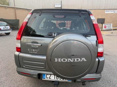 Honda CR-V 2.2 16V i-CTDi EX (11)