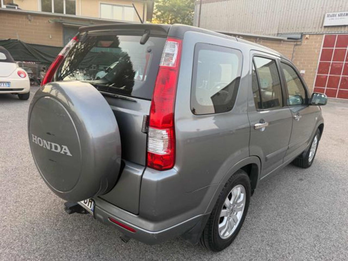 Honda CR-V 2.2 16V i-CTDi EX (5)