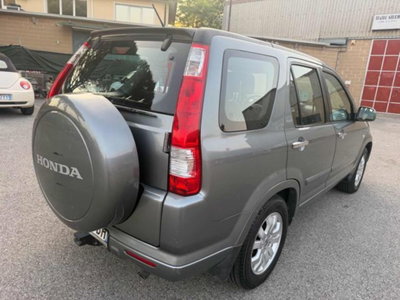 Honda CR-V 2.2 16V i-CTDi EX (12)