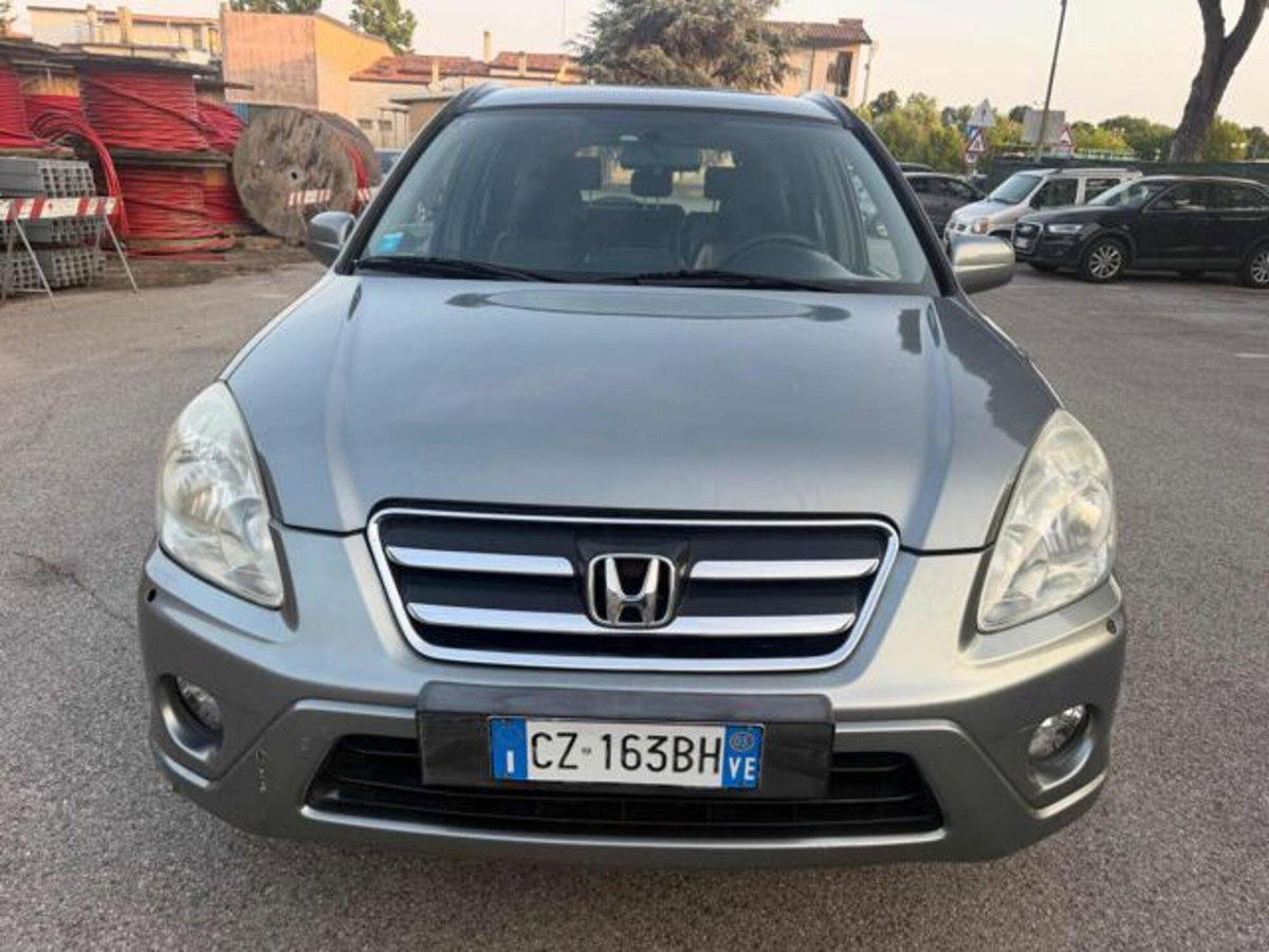 Honda CR-V 2.2 16V i-CTDi EX (6)