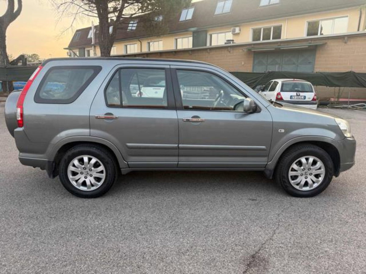 Honda CR-V 2.2 16V i-CTDi EX (8)