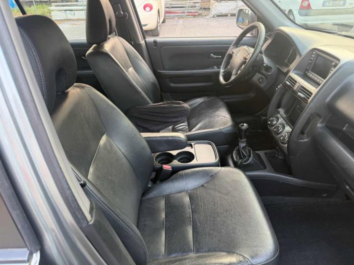 Honda CR-V 2.2 16V i-CTDi EX (9)