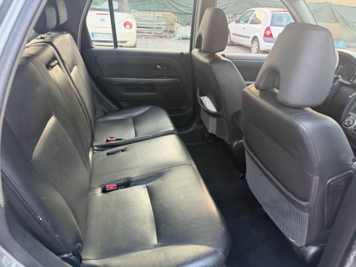Honda CR-V 2.2 16V i-CTDi EX (10)