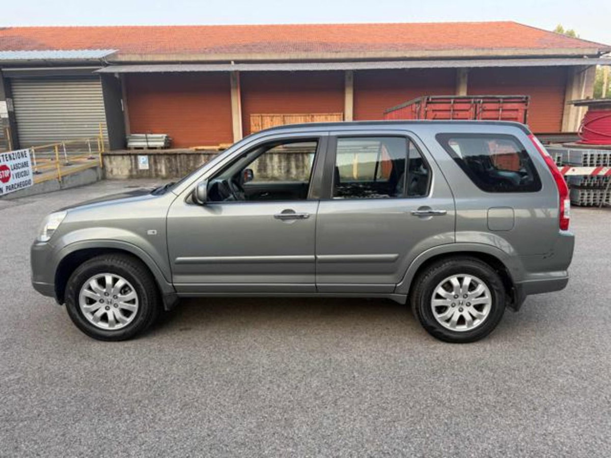 Honda CR-V 2.2 16V i-CTDi EX (2)