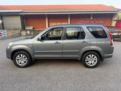 Honda CR-V 2.2 16V i-CTDi EX (7)