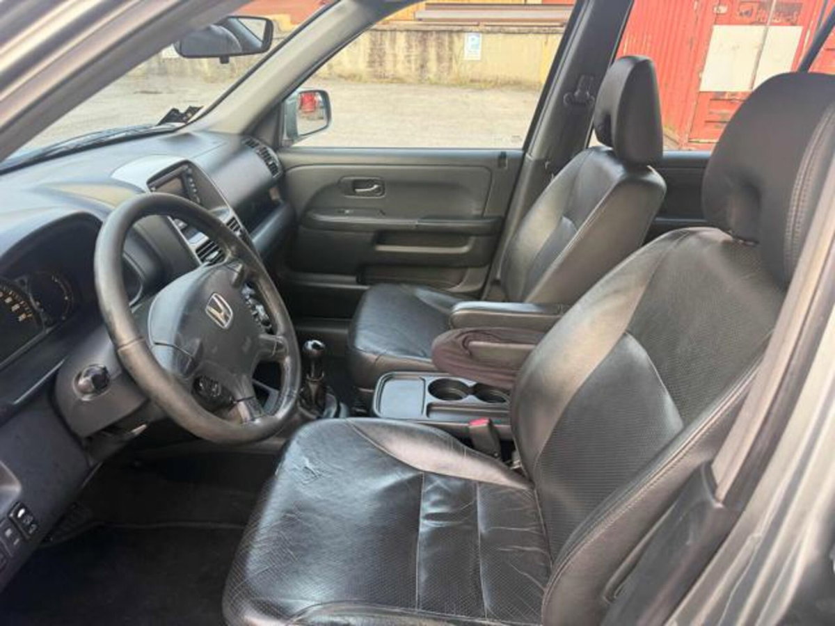 Honda CR-V 2.2 16V i-CTDi EX (11)