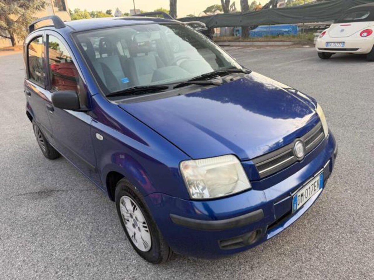 Fiat Panda 1.2 Alessi