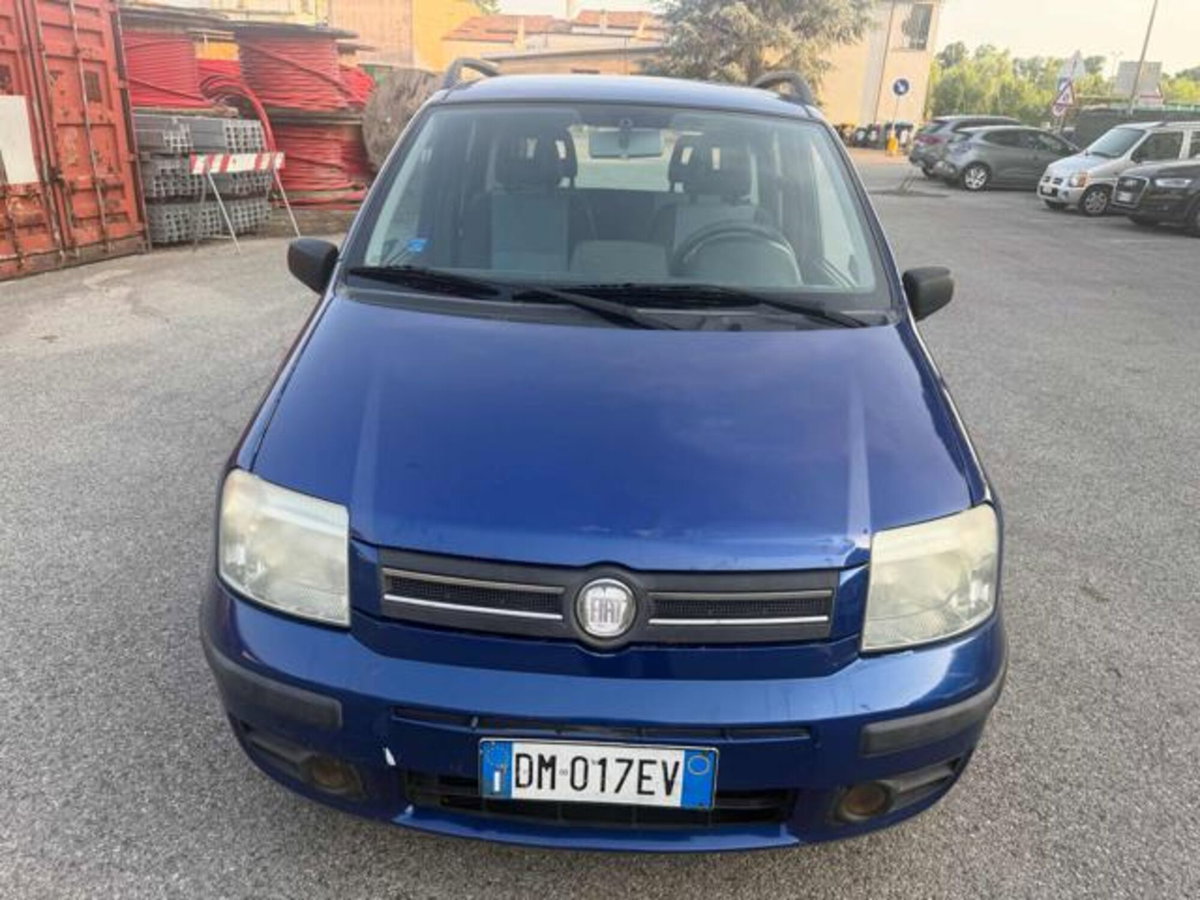 Fiat Panda 1.2 Alessi (13)