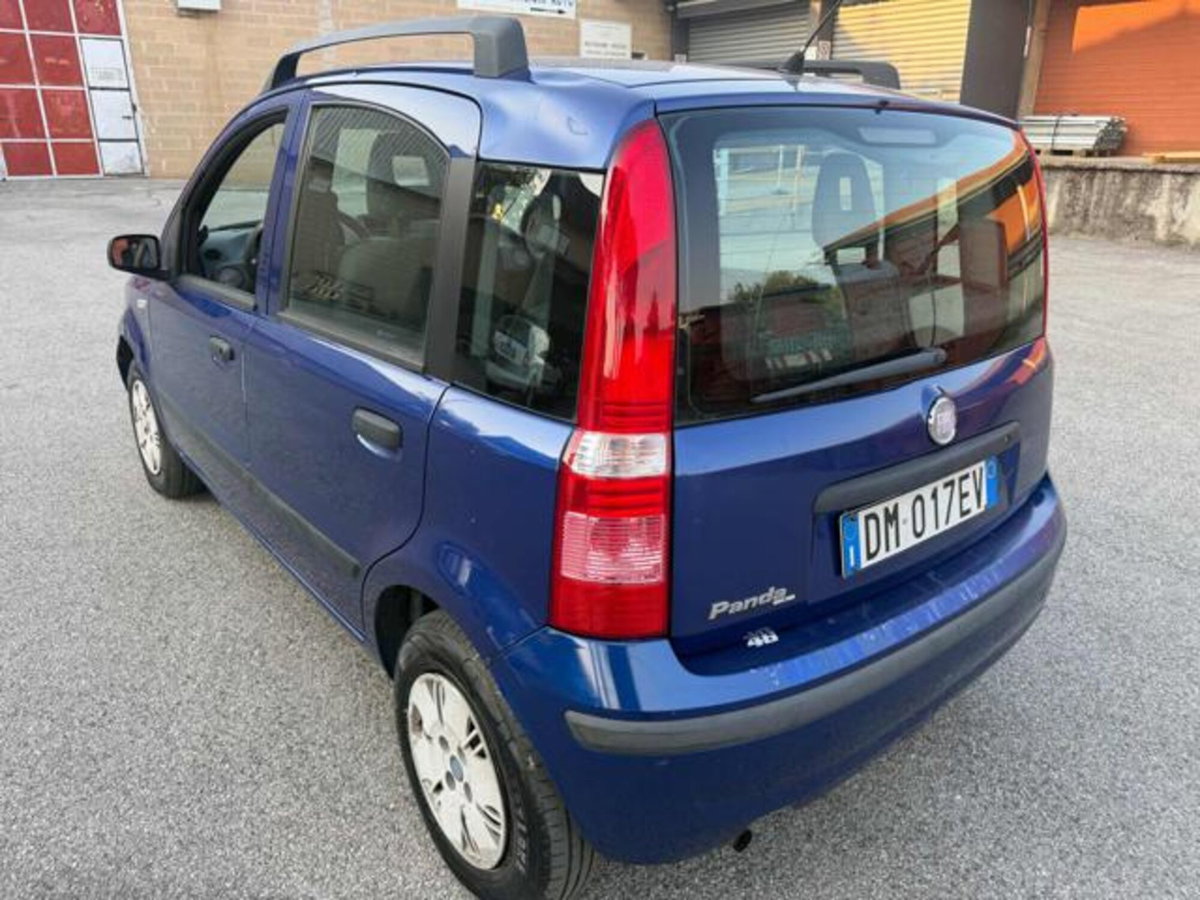 Fiat Panda 1.2 Alessi (6)