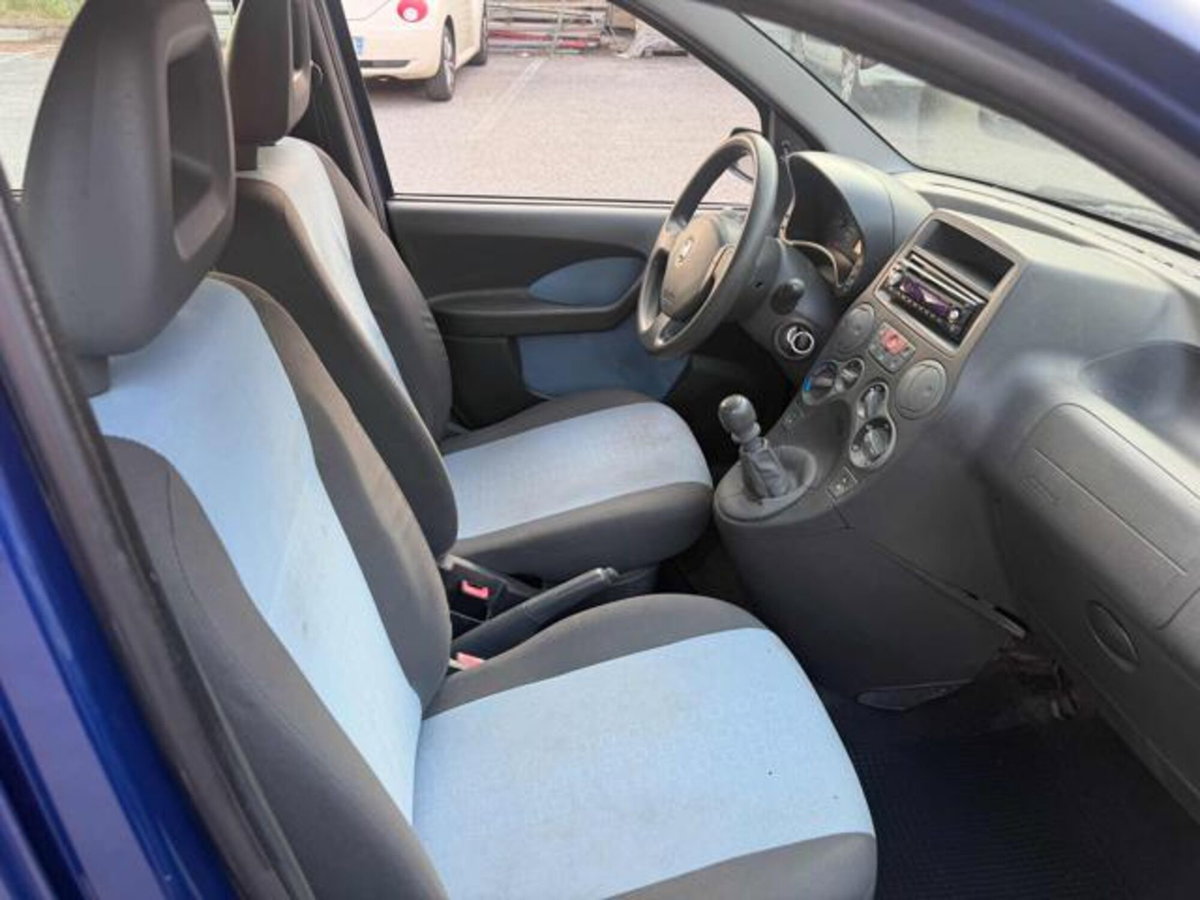 Fiat Panda 1.2 Alessi (7)