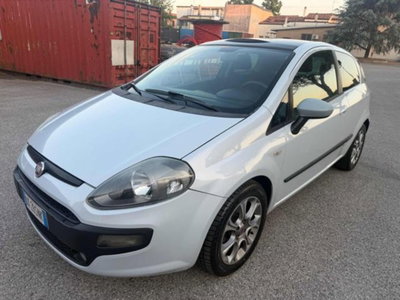 Fiat Punto Evo 1.3 Mjt 90 CV 3 porte Dualogic Sport (10)