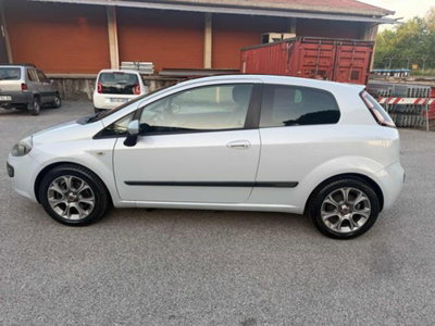 Fiat Punto Evo 1.3 Mjt 90 CV 3 porte Dualogic Sport (12)