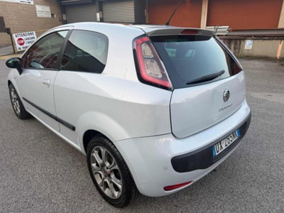 Fiat Punto Evo 1.3 Mjt 90 CV 3 porte Dualogic Sport (13)
