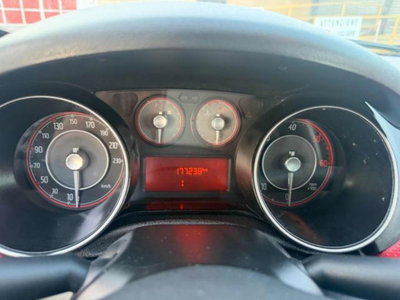 Fiat Punto Evo 1.3 Mjt 90 CV 3 porte Dualogic Sport (14)