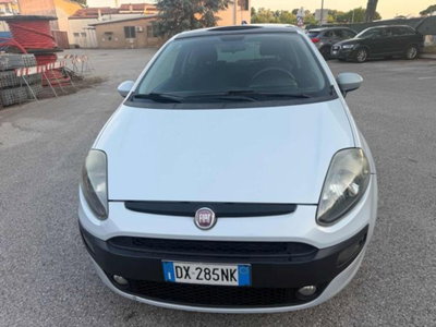 Fiat Punto Evo 1.3 Mjt 90 CV 3 porte Dualogic Sport (16)