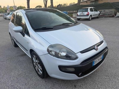 Fiat Punto Evo 1.3 Mjt 90 CV 3 porte Dualogic Sport (3)