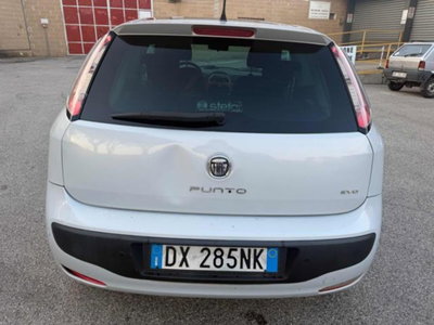 Fiat Punto Evo 1.3 Mjt 90 CV 3 porte Dualogic Sport (9)