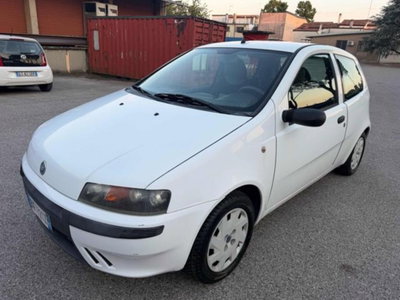 Fiat Punto 1.2i cat 3 porte ELX usata