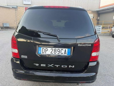 Ssangyong Rexton II 2.7 XDi TOD Deluxe (11)