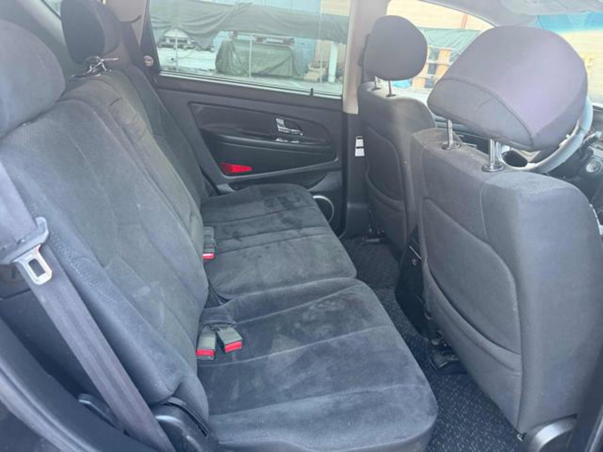 Ssangyong Rexton II 2.7 XDi TOD Deluxe (18)