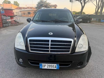 Ssangyong Rexton II 2.7 XDi TOD Deluxe (2)
