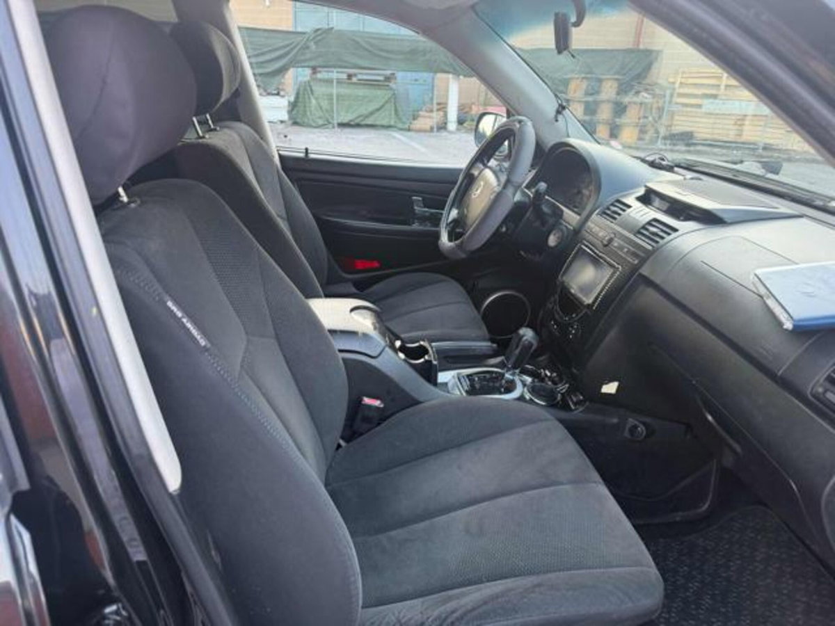 Ssangyong Rexton II 2.7 XDi TOD Deluxe (5)