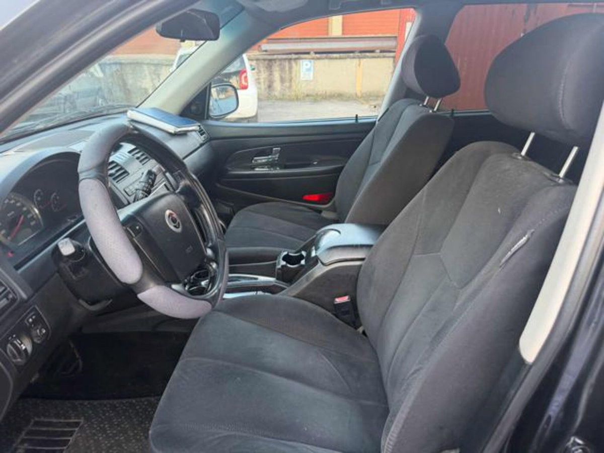 Ssangyong Rexton II 2.7 XDi TOD Deluxe (8)