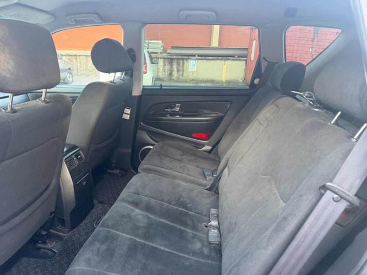 Ssangyong Rexton II 2.7 XDi TOD Deluxe (9)