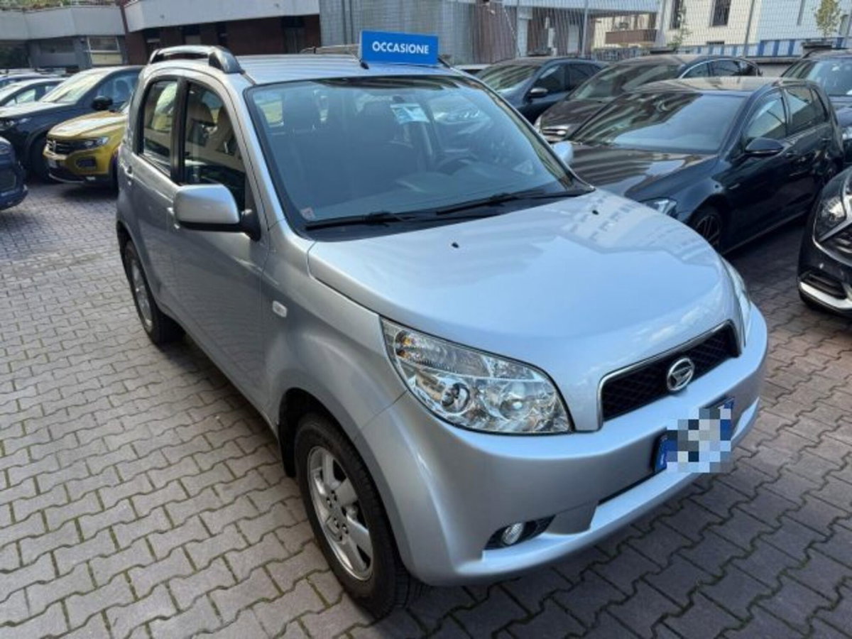 Daihatsu Terios 1.5 4WD SX