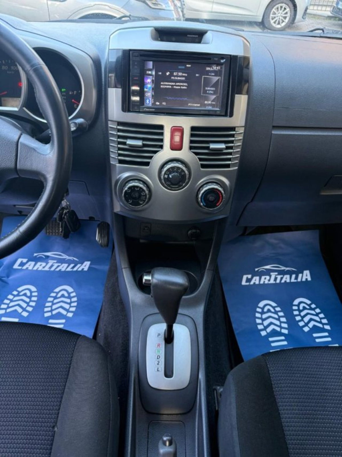 Daihatsu Terios 1.5 4WD SX (10)