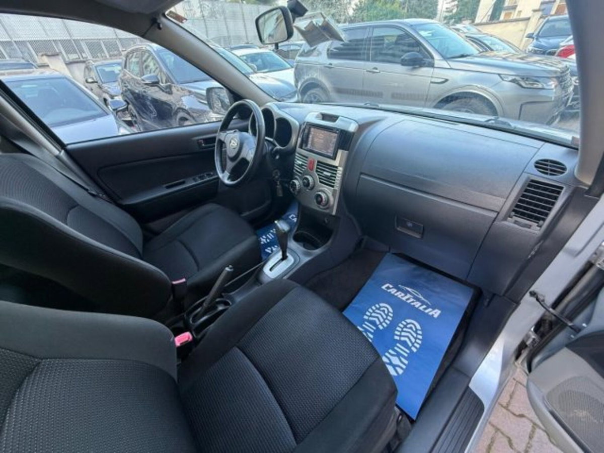 Daihatsu Terios 1.5 4WD SX (11)