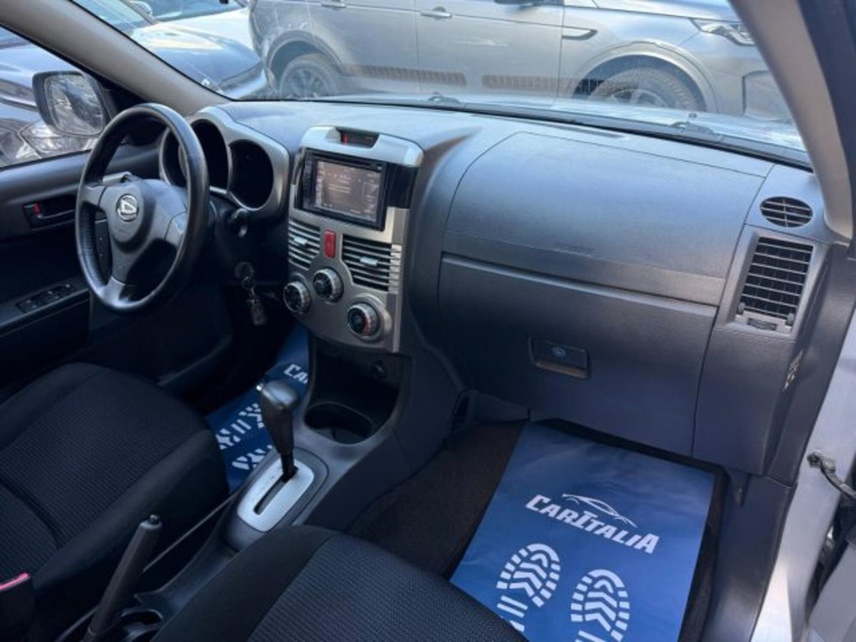 Daihatsu Terios 1.5 4WD SX (12)
