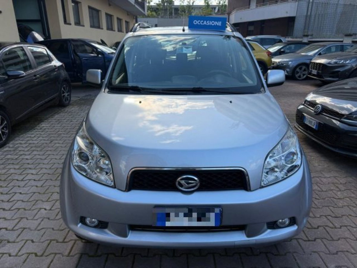 Daihatsu Terios 1.5 4WD SX (2)