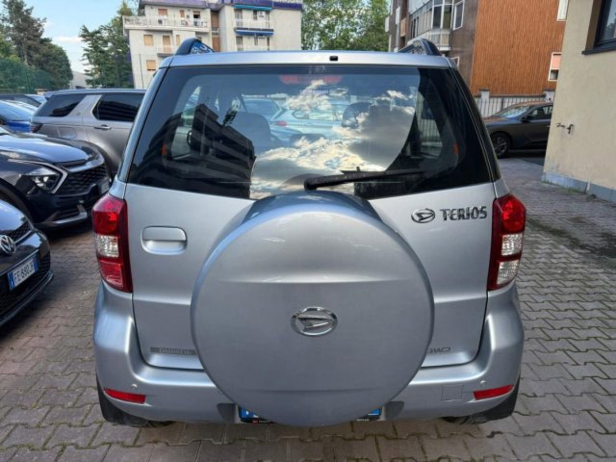 Daihatsu Terios 1.5 4WD SX (4)