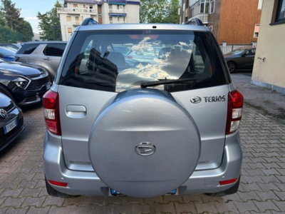 Daihatsu Terios 1.5 4WD SX (4)